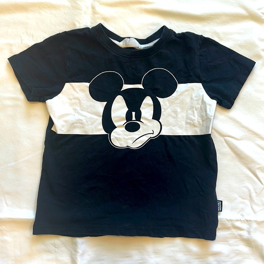 Angry Mickey Tee